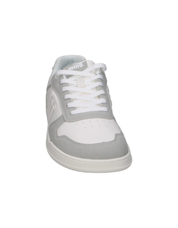 Zapatillas barefoot Mustang Free Miami 84766 blancas