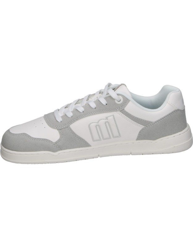 Zapatillas barefoot Mustang Free Miami 84766 blancas