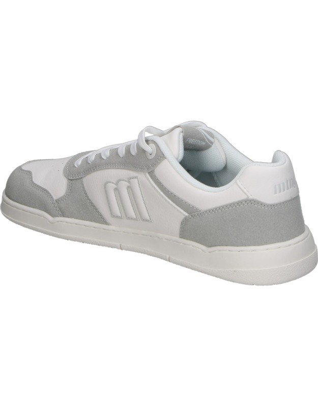 Zapatillas barefoot Mustang Free Miami 84766 blancas