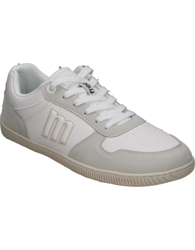 Zapatillas Barefoot Mustang Free Aria 60840 blancas