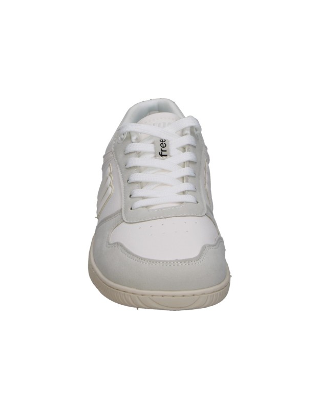 Zapatillas Barefoot Mustang Free Aria 60840 blancas