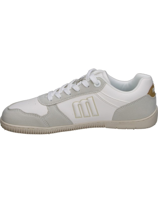 Zapatillas Barefoot Mustang Free Aria 60840 blancas