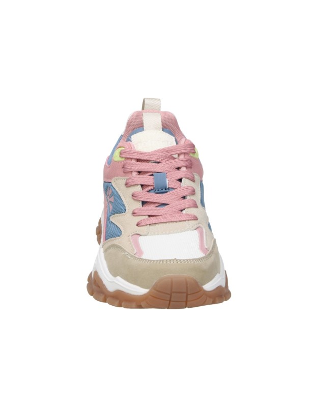 Zapatillas multicolor REFRESH 175017 para mujer
