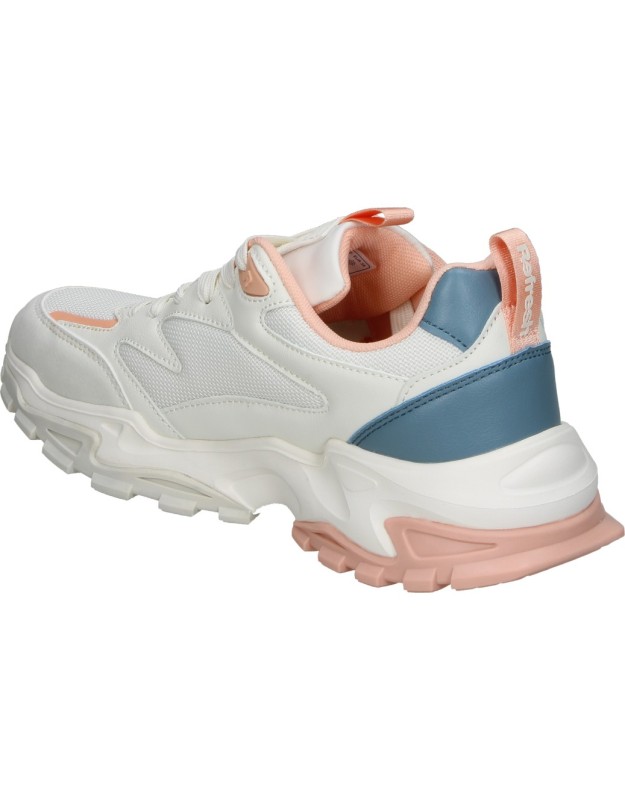 Zapatillas blancas REFRESH 175017 para mujer