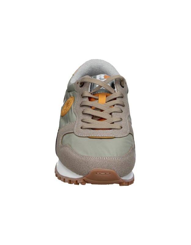 Zapatillas REFRESH 175515 verdes para hombre