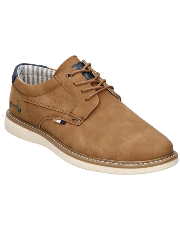Zapato casual camel REFRESH 175557 para hombre