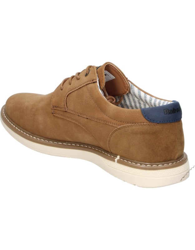 Zapato casual camel REFRESH 175557 para hombre