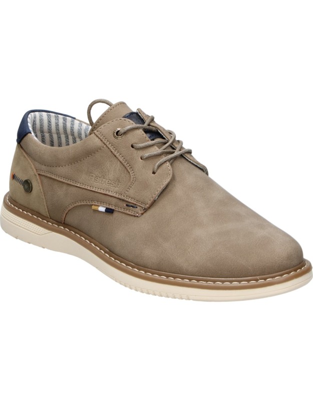Zapato casual taupe REFRESH 175557 para hombre