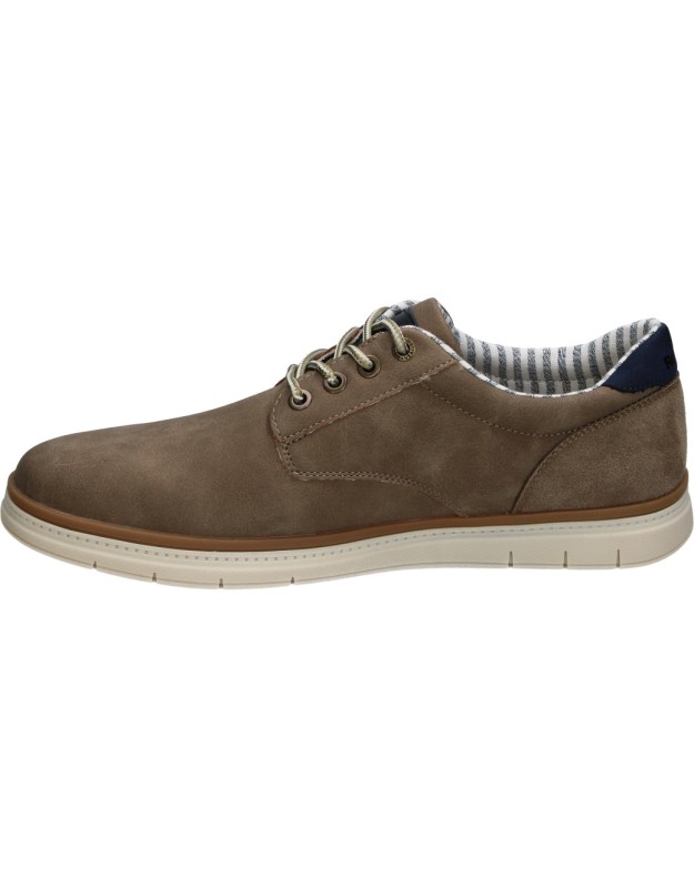Zapatos casual taupe REFRESH 175558 para hombre