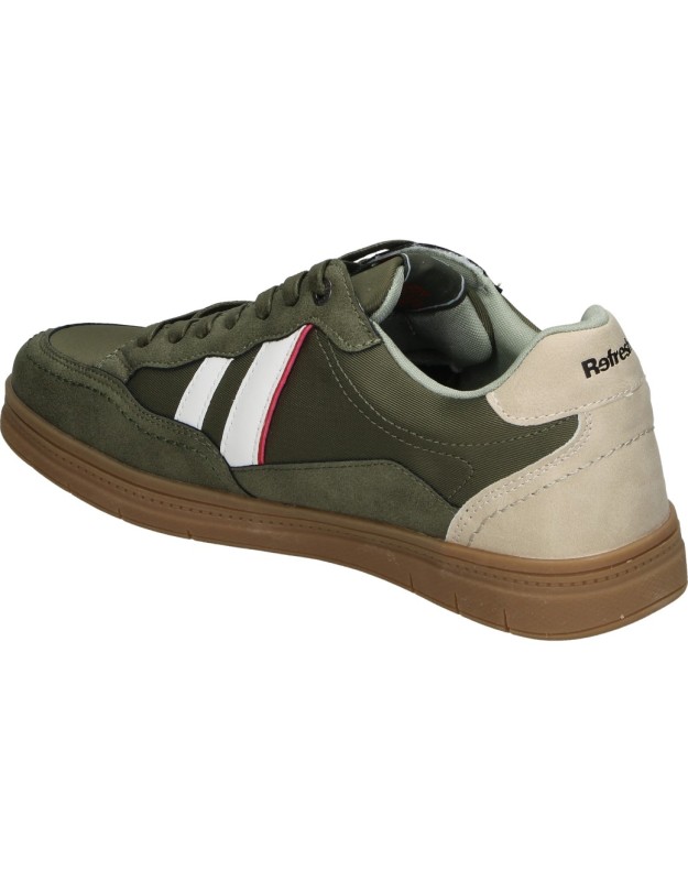 Zapatillas verdes REFRESH 175559 para hombre