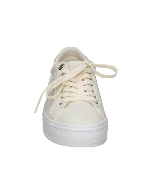 Zapatillas blancas TOMMY HILFIGER fw0fw07682aef para mujer
