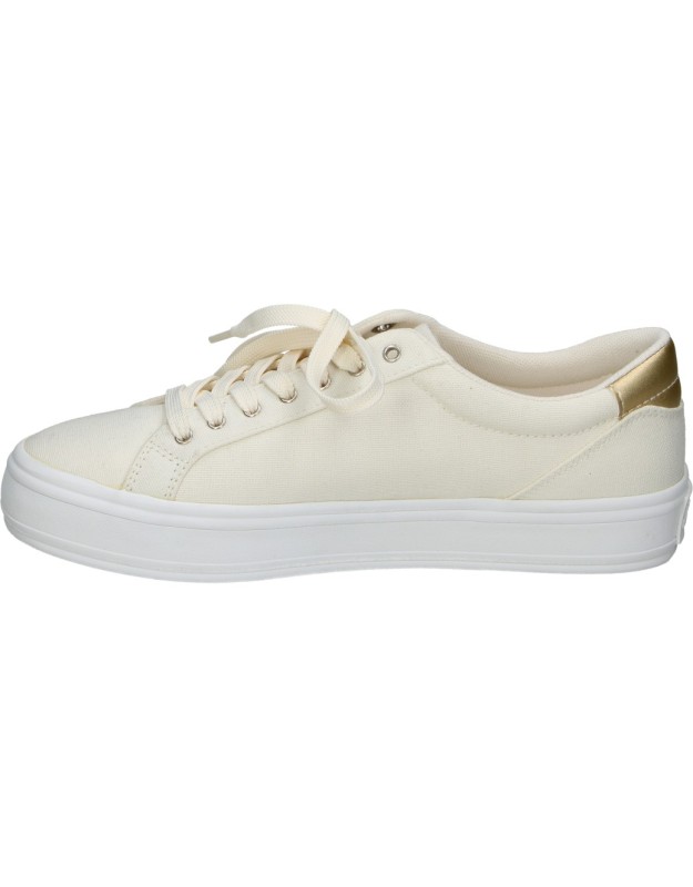 Zapatillas blancas TOMMY HILFIGER fw0fw07682aef para mujer