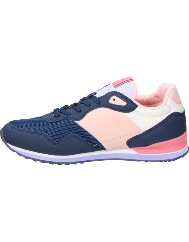 Zapatillas PEPE JEANS pgs400016-595 azul marinas para mujer