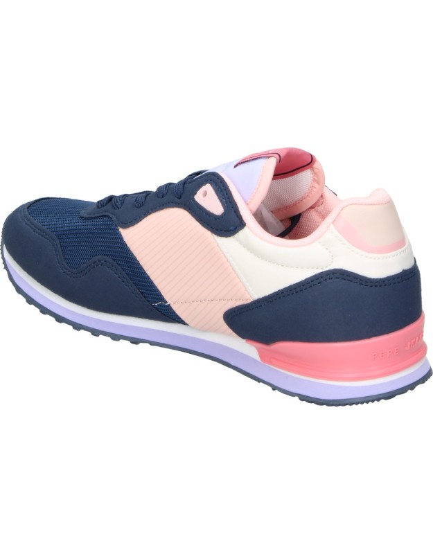 Zapatillas PEPE JEANS pgs400016-595 azul marinas para mujer