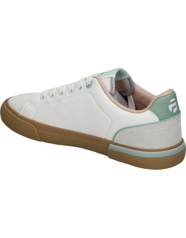 Zapatillas PEPE JEANS pls300015-615 blancas para mujer