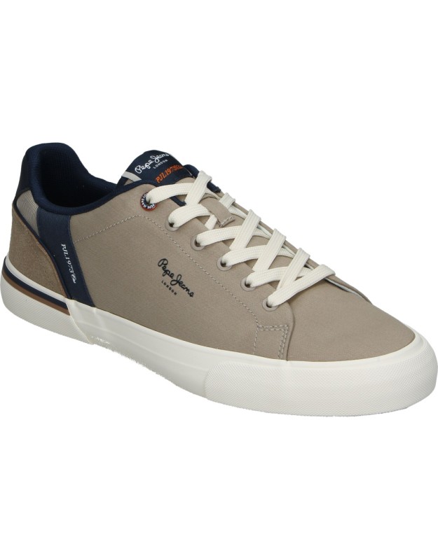 Zapatillas PEPE JEANS pms300013-845 en beige para hombre