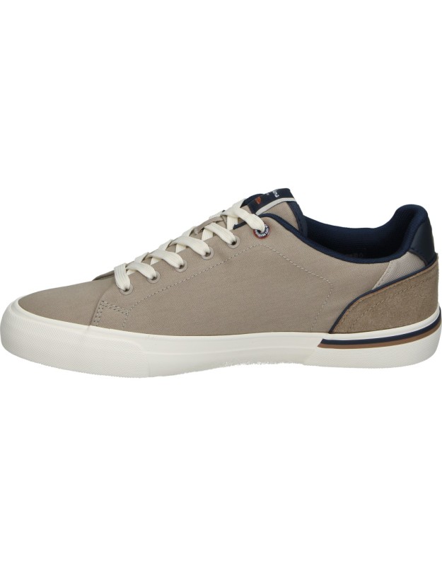 Zapatillas PEPE JEANS pms300013-845 en beige para hombre