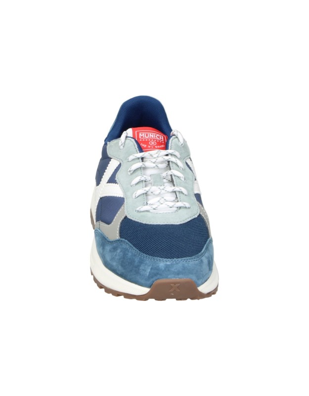 Zapatillas Munich Babel 14 azules para hombre 4599014