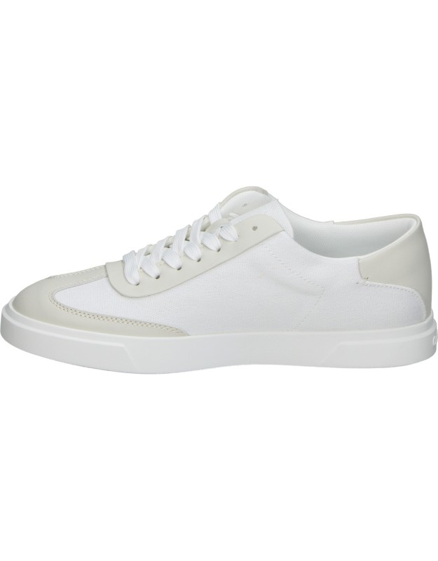Zapatillas blancas CALVIN KLEIN hw0hw031450ht para mujer