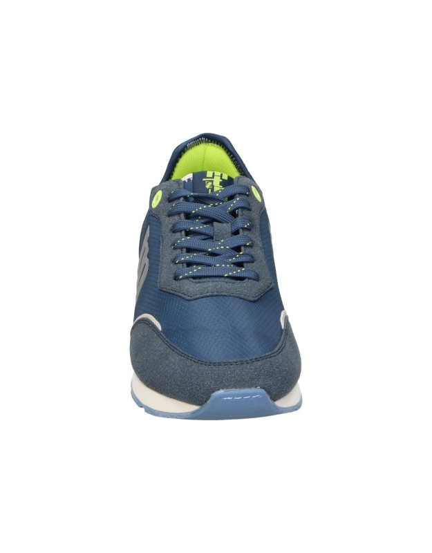 Zapatillas Mustang Joggo Classic 84859 azul marinas para hombre