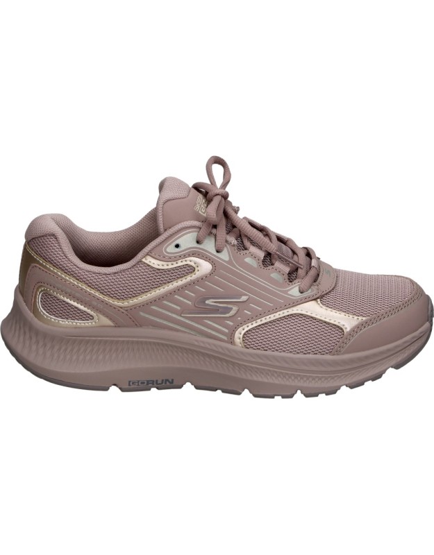 Deportiva Skechers GO RUN Consistent 2.0 Advantage marrón 128606-ltbr