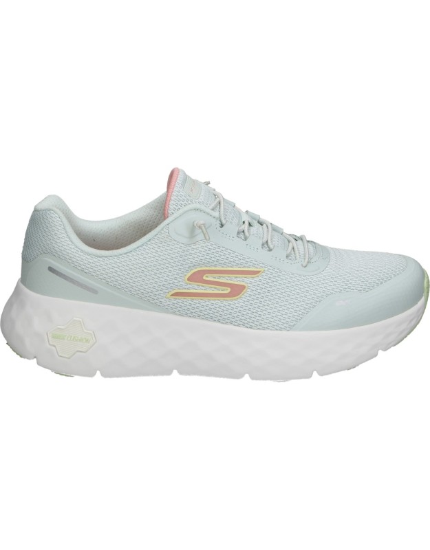 Deportiva Skechers Go Walk Max Cushioning Flex verde 126030-sage