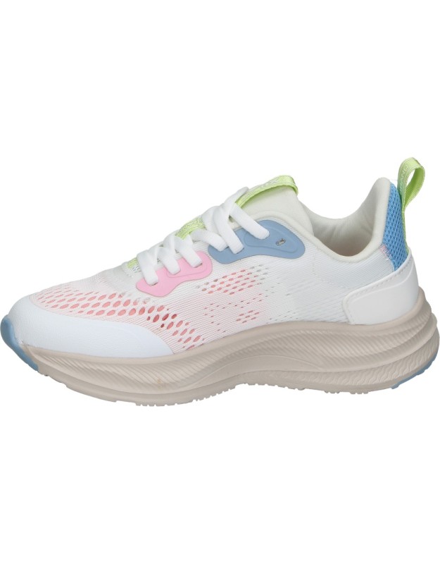Zapatillas XTI KIDS 153121 en beige y multicolor