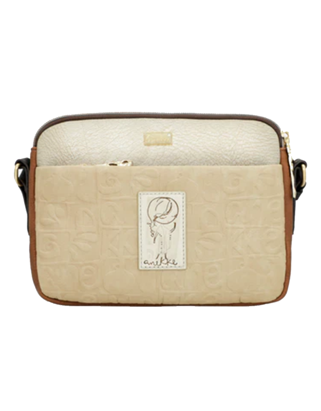 Bolso bandolera ANEKKE 42713-349 multicolor para mujer