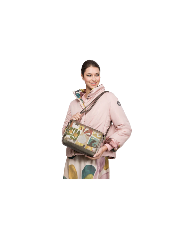 Bolso bandolera ANEKKE 42713-184 multicolor para mujer