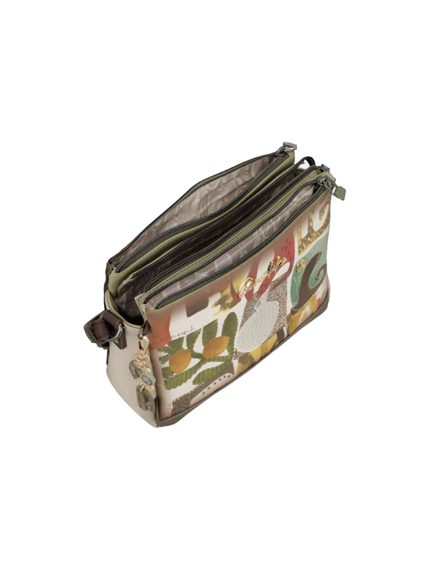 Bolso bandolera ANEKKE 42713-184 multicolor para mujer