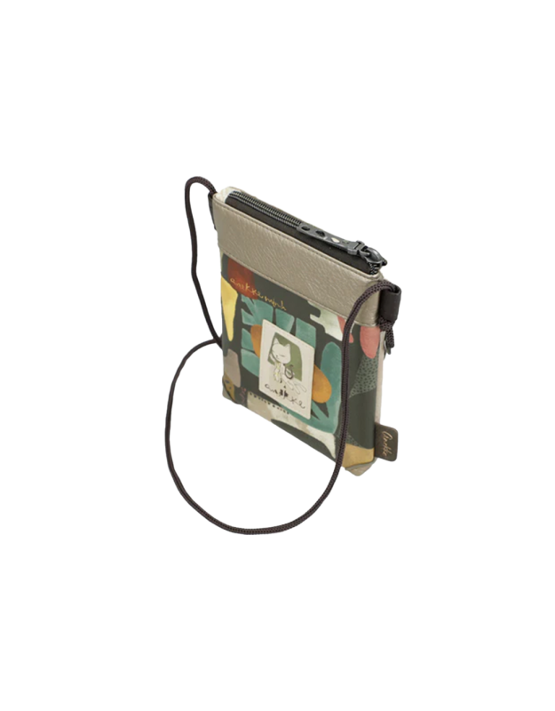 Mini bolso bandolera ANEKKE 42703-904 multicolor para mujer