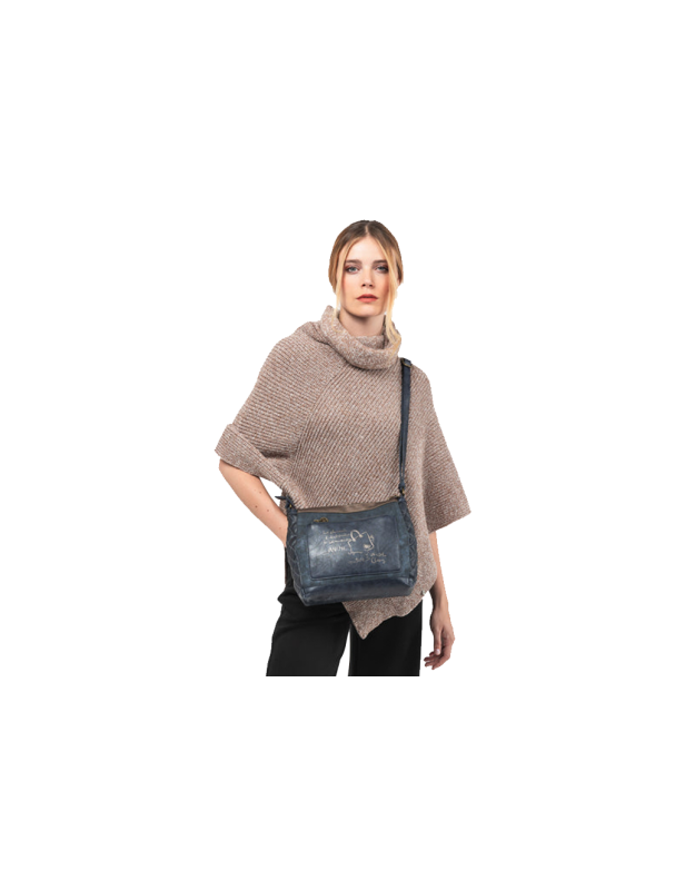 Bolso bandolera ANEKKE 41853-039 multicolor para mujer