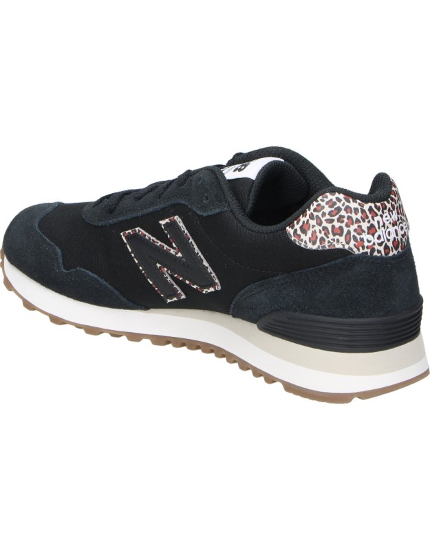 Zapatillas NEW BALANCE 515 negras con animal print wl515sb3