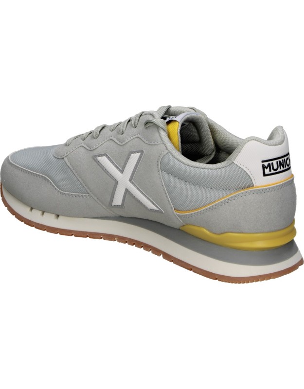 Zapatillas Munich Dash 272 grises para hombre 4150272