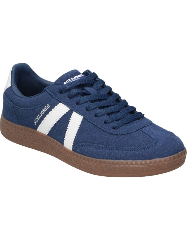 Zapatillas casual azul marina JACK & JONES 12271083 de hombre
