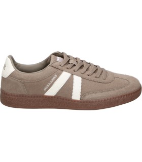 Zapatillas casual marrón JACK & JONES 12271083 para hombre