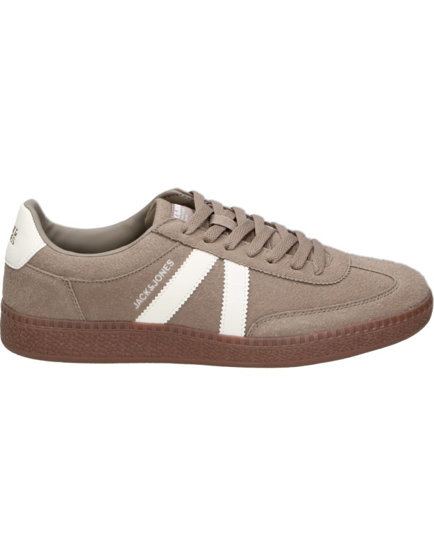 Zapatillas casual marrón JACK & JONES 12271083 para hombre