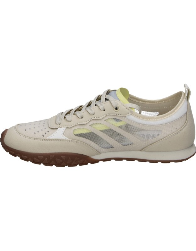 Zapatillas estilosas D'Angela DAB30533 beige para mujer