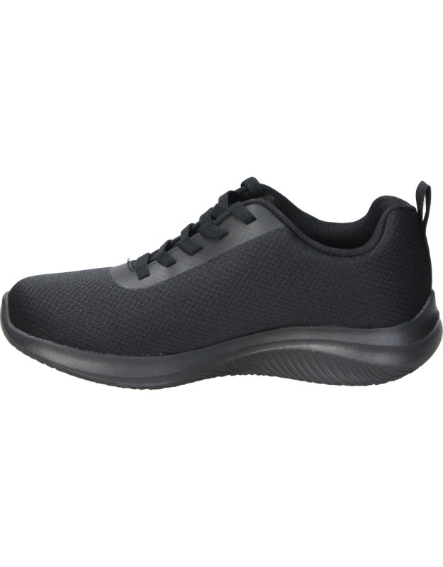 Zapato de trabajo Skechers Work Relaxed Fit: Ultra Flex 3.0 SR Jinie negro