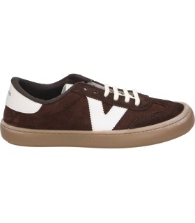 Zapatillas VICTORIA OLMO 1186103 marrón chocolate en tendencia