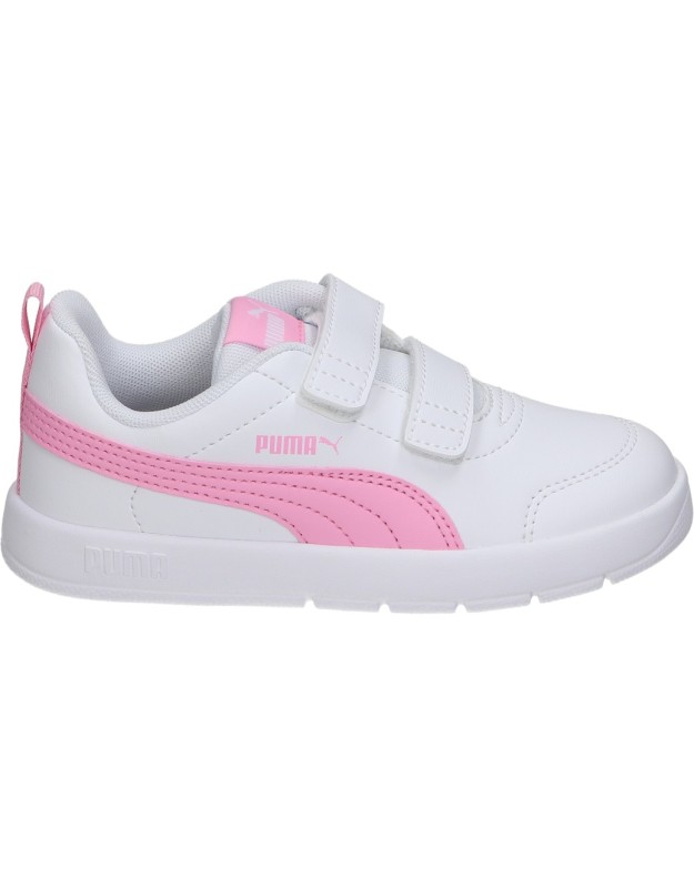 zapatillas deportivas para nina puma 310252-09 blanco 22
