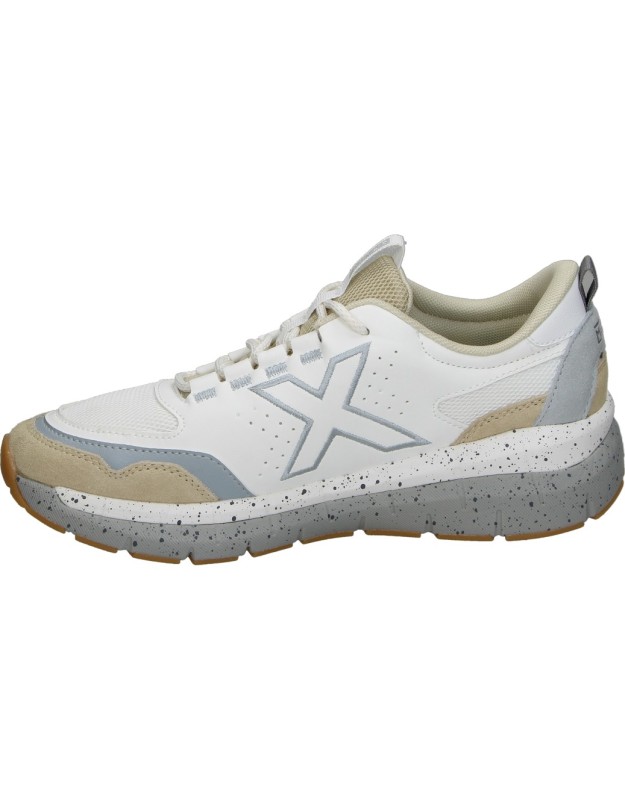 Zapatillas Munich Kava 29 blancas de hombre 4175029