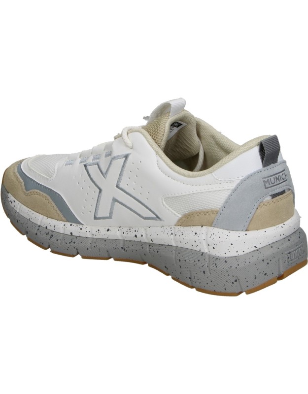 Zapatillas Munich Kava 29 blancas de hombre 4175029
