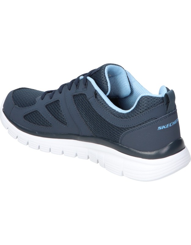 Deportiva Skechers Burns Agoura SKECHERS azul 52635-nvy