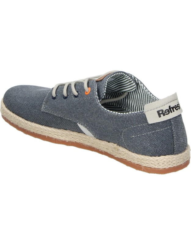 Zapato casual REFRESH 175664 azul marino para hombre