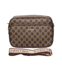 Bolso bandolera CHENSON a9960-125h en marrón cafe