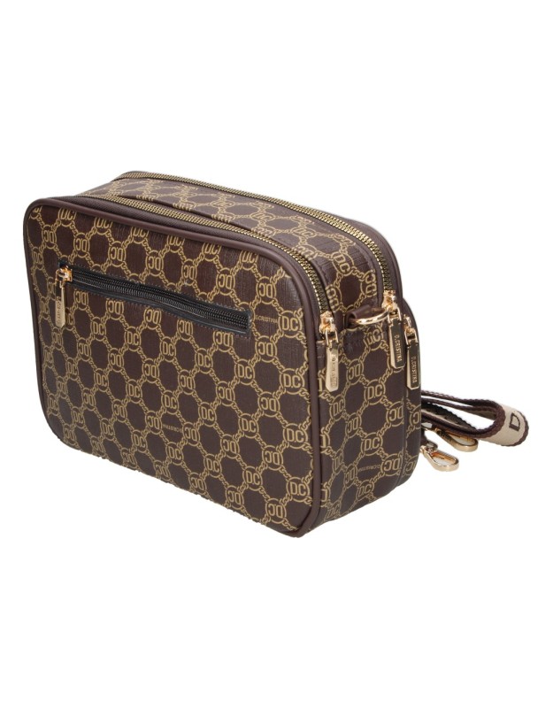 Bolso bandolera CHENSON a9960-125h en marrón cafe