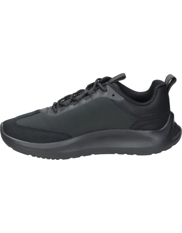 Zapatillas negras CALVIN KLEIN hm0hm022410gj para hombre