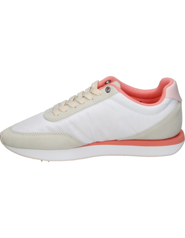 Zapatillas blancas CALVIN KLEIN yw0yw019900gf de mujer