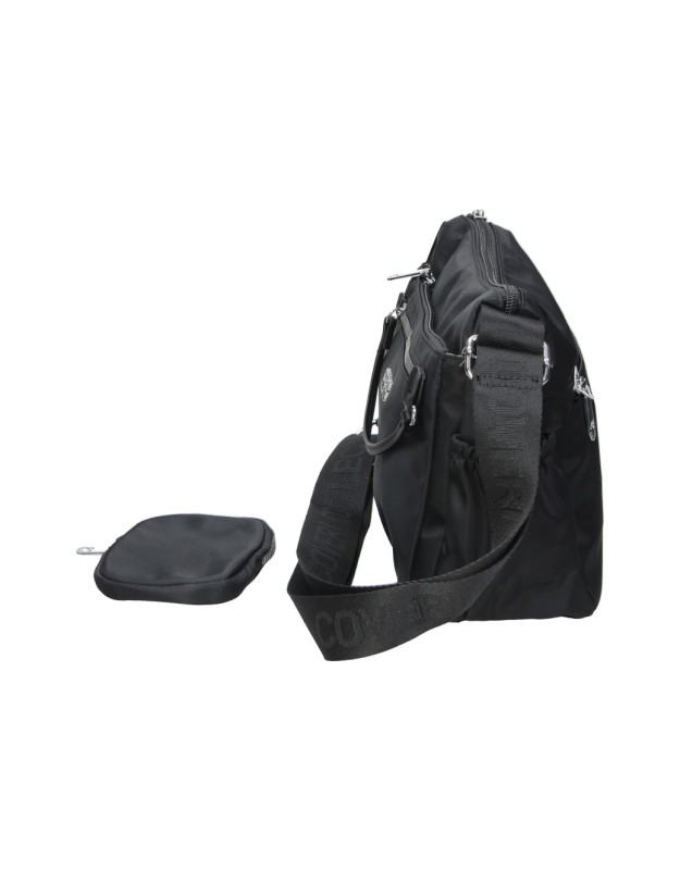 Bolso bandolera CHENSON 5187-14 negro para mujer